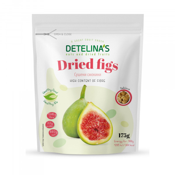 Сушена Смокиния - 150гр.