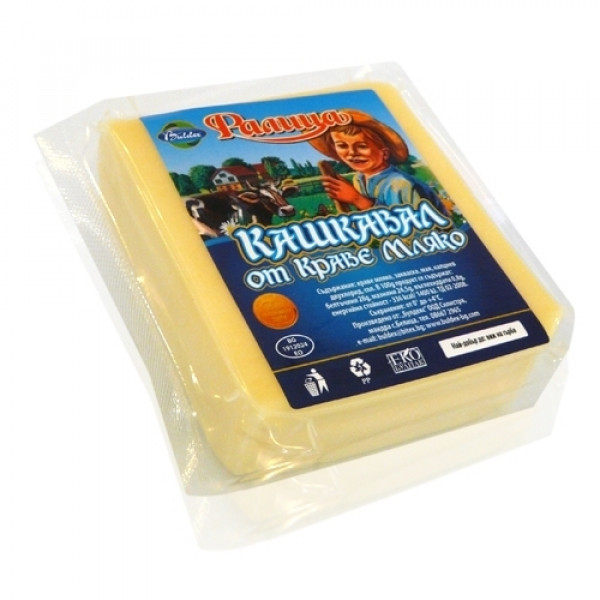 кашкавал краве ралица - 200 гр.