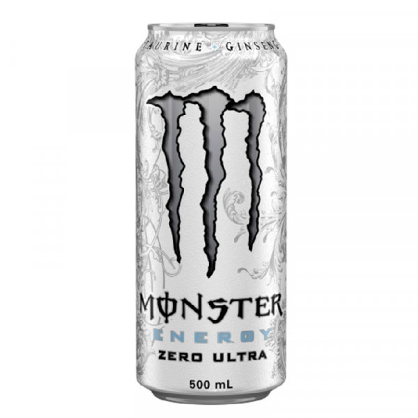 енергийна напитка монстър зиро ултра 500мл