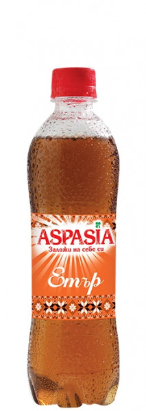 безалкохолно аспасиа етър 330мл