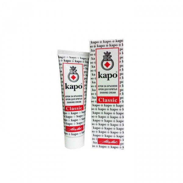 крем за бръснене каро 100 мл