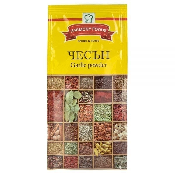 чесън брашно меркурий 15гр