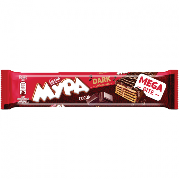 вафла мура мега дарк 45гр.