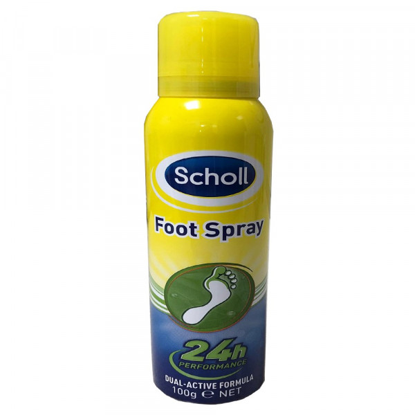 спрей за крака шол 100г