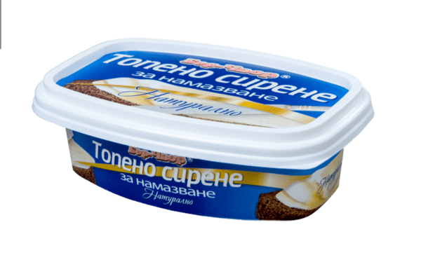 крема  сирене бор чвор  за мазане 150гр