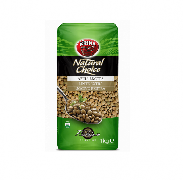 крина леща екстра 1 кг