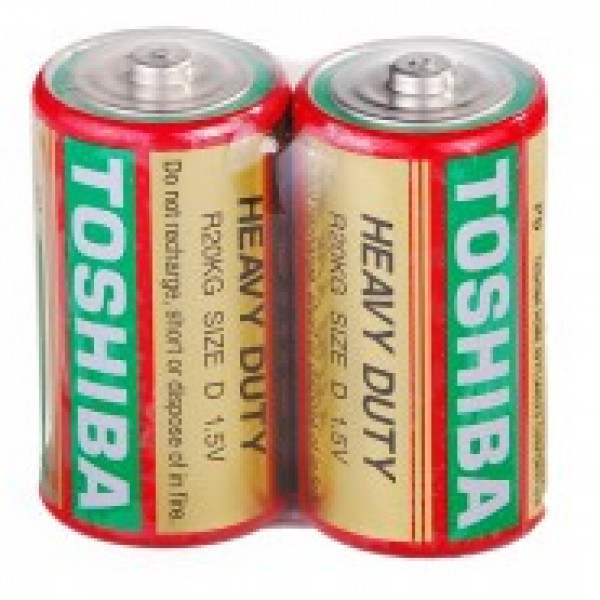 батерии тошиба 2бр. голями