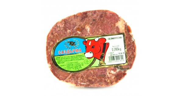 телешка създърма вакуум