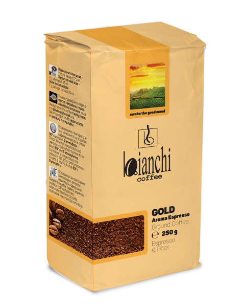 Кафе Бианчи Голд - 250гр.