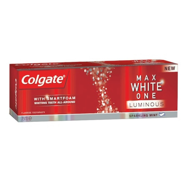 п.з колгейт макс лайт-luminous 75мл