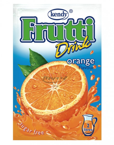 степ фрути портокал 8,5 гр