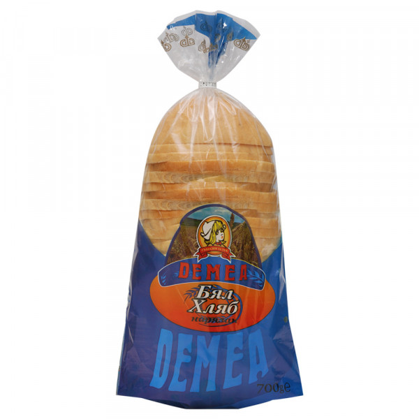 хляб демеа бял 650гр