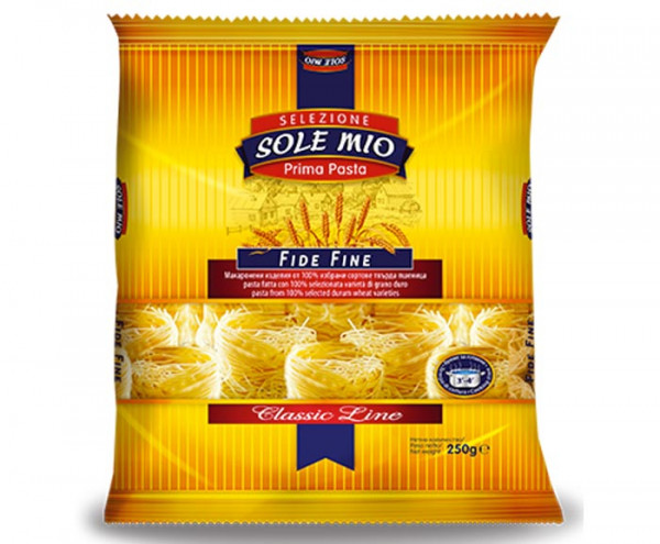 фиде соле мио 250г