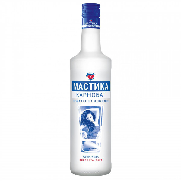 мастика карнобатска 700мл.