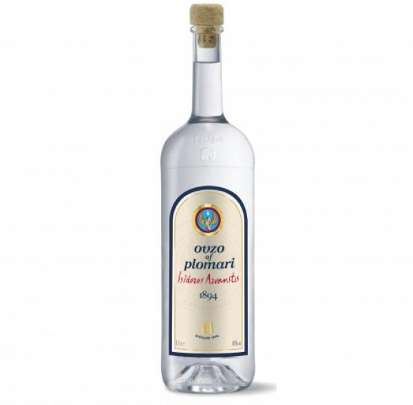 узо пломари 1л.