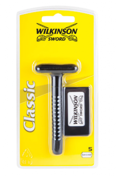 самобръсначка уилкинсън класик с 5ножчета