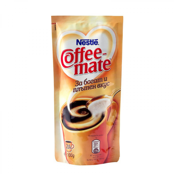 сметана за кафе кофи мейт нестле 100гр.