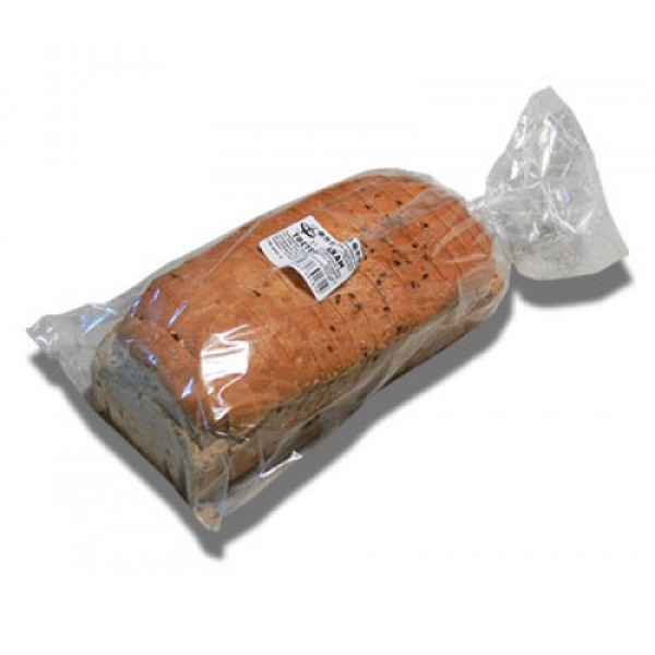 хляб черен тостер екажор 600гр.