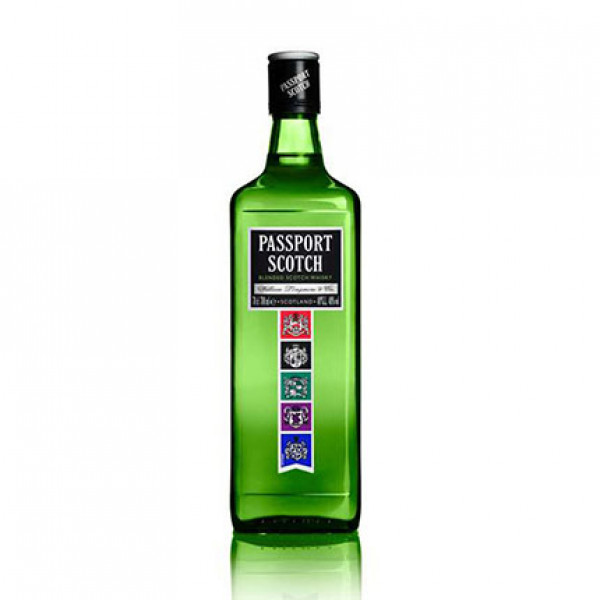 уиски паспорт 700мл