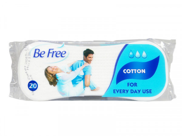 дамски превръзки за ежедневна употреба би фрий блу лайн 18бр