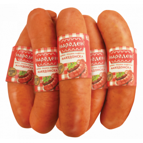 наденица македонска народна