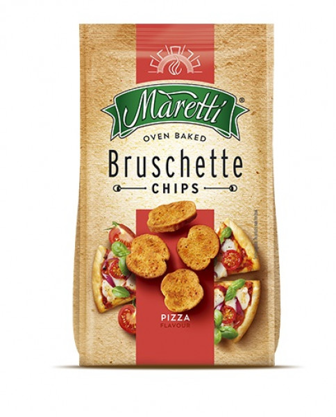 брускети марети пица 70гр.