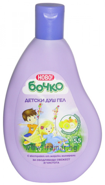 душ-гел бочко 250 мл