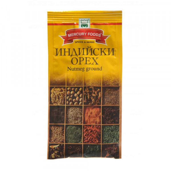 индийски орех меркурий 10гр
