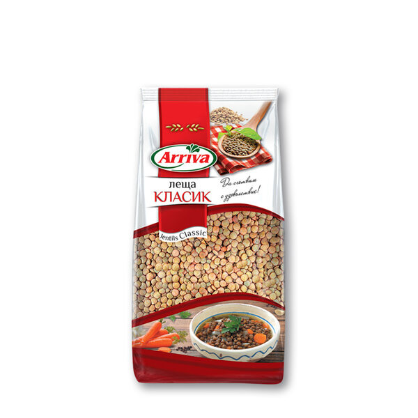 леща класик аррива 500гр.