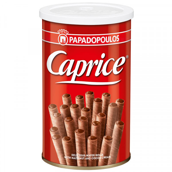 шоколадови пури пападопулос 115 гр