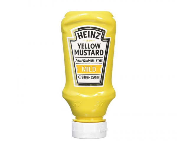 горчица хайнц мека 220мл