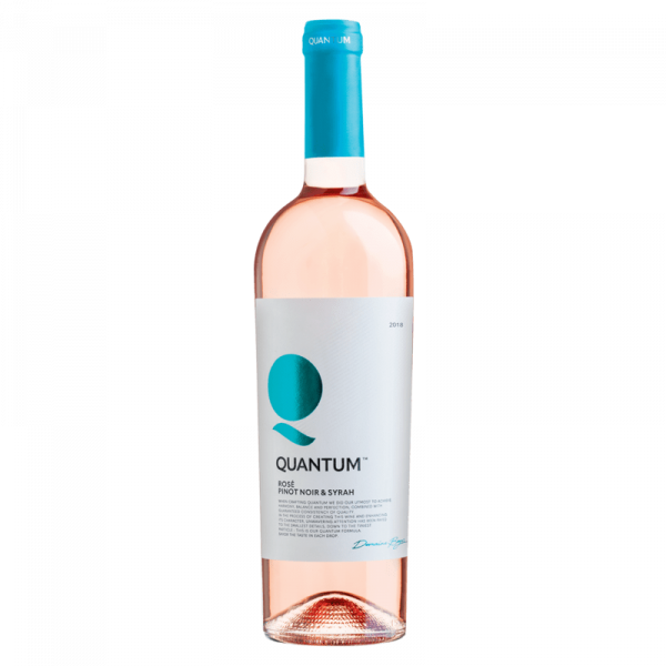 вино розе куантум 750мл