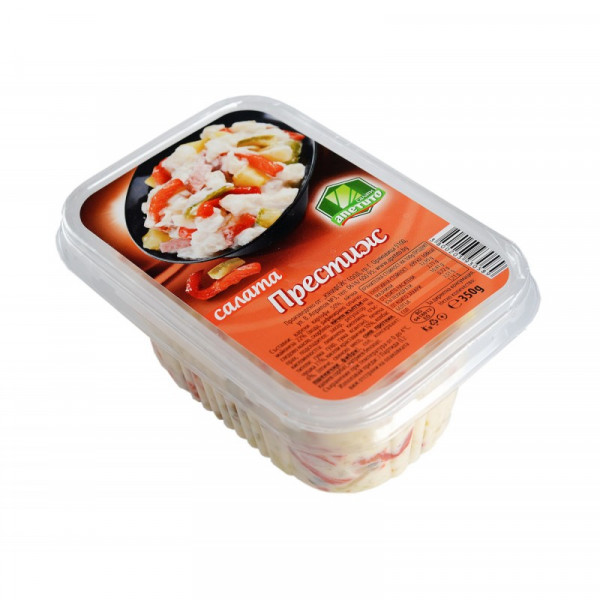 салата млечна елко 350гр.