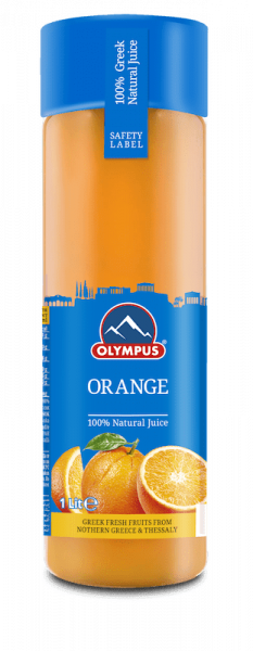 сок олимпус портокал 1л 100%