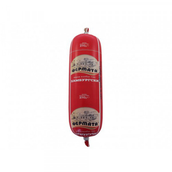 хамбургски колбас фермата