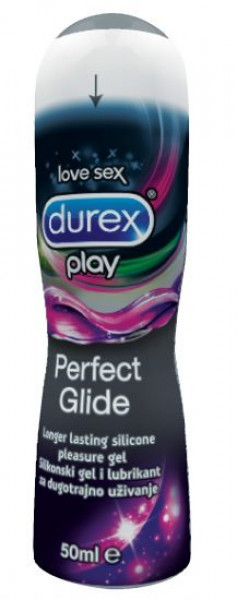 лубрикант дюрекс перфект глайд 50мл