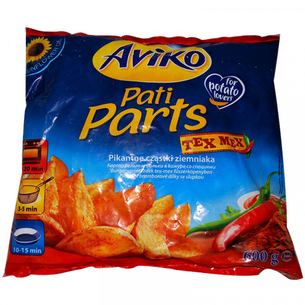 картофи с кожа за фурна авико 600 гр