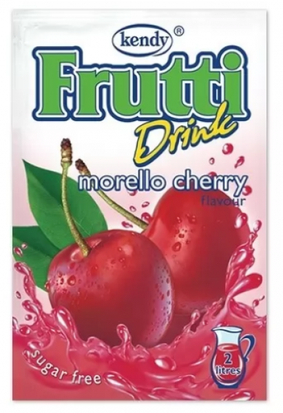 степ фрути вишна 8,5 гр