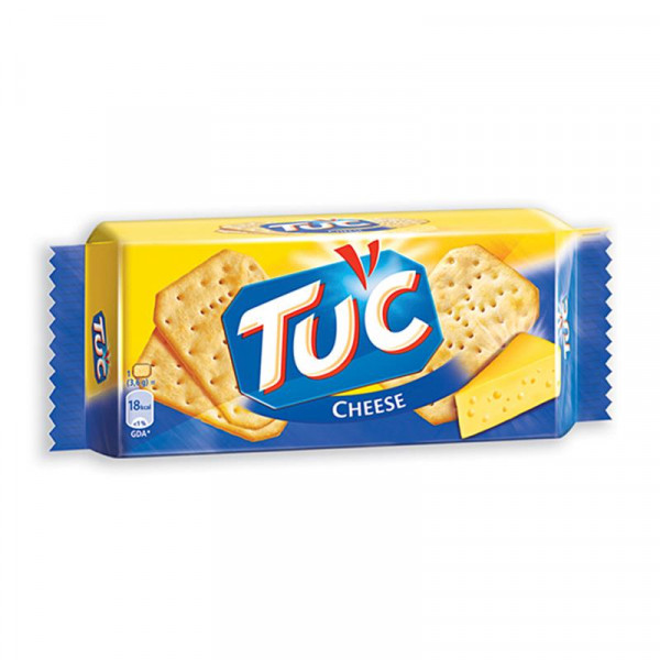 бисквити тук със сирене 100гр.