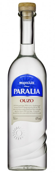 узо паралия 1л.