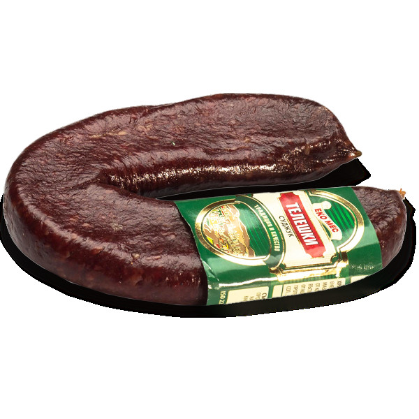 телешки суджук еко мес