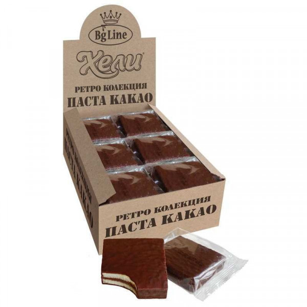 суха паста хели ретро 65г