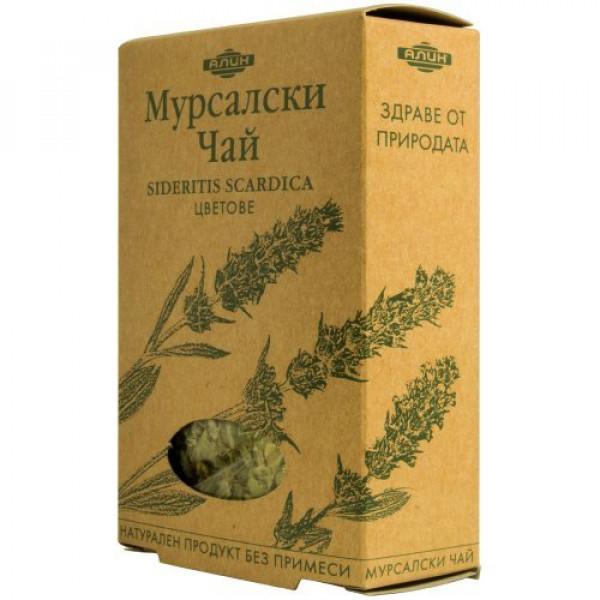 мурсалски чай цветове 30гр
