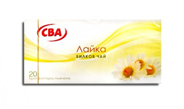 чай сва лайка 20гр