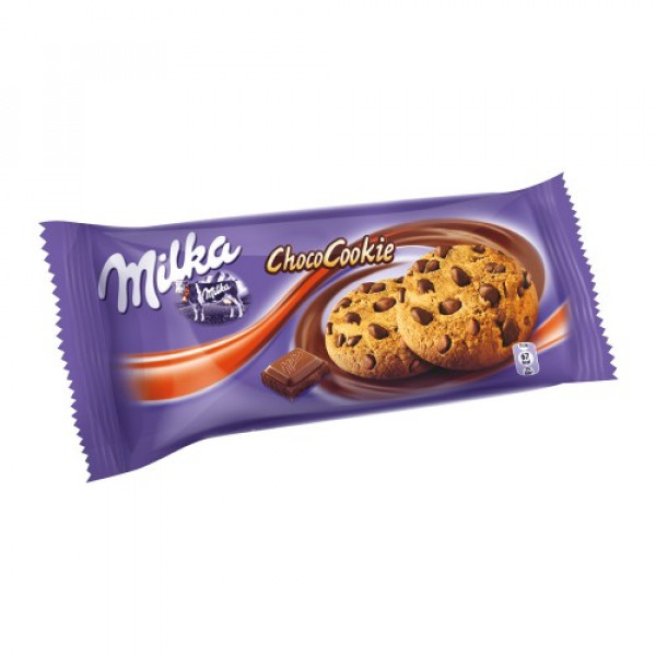 бисквити милка кукис меки 156гр