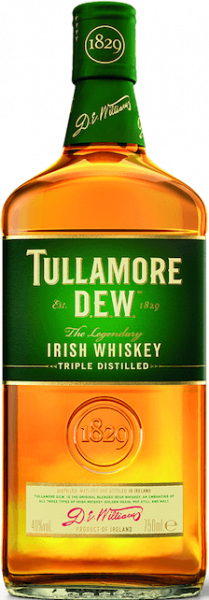 уиски тюламор дю 1л.