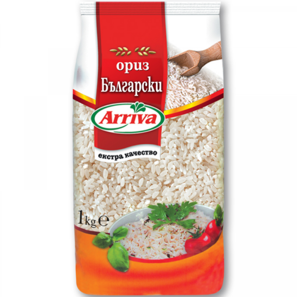 ориз български арива 1кг.