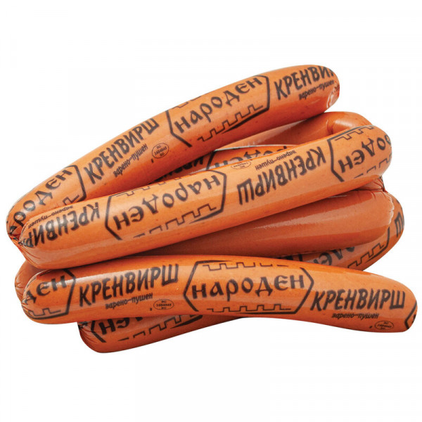 кренвирш народен