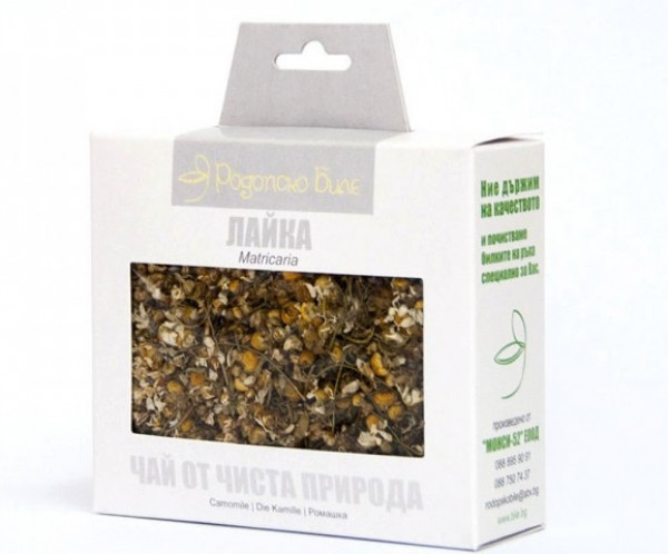 чай лайка родопско биле 40гр
