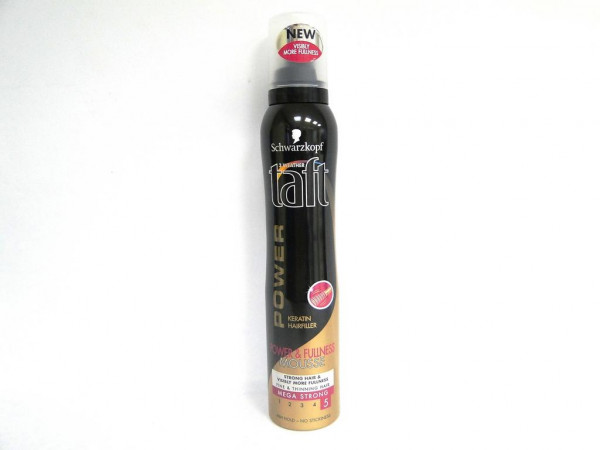 пяна за коса тафт 200 мл
